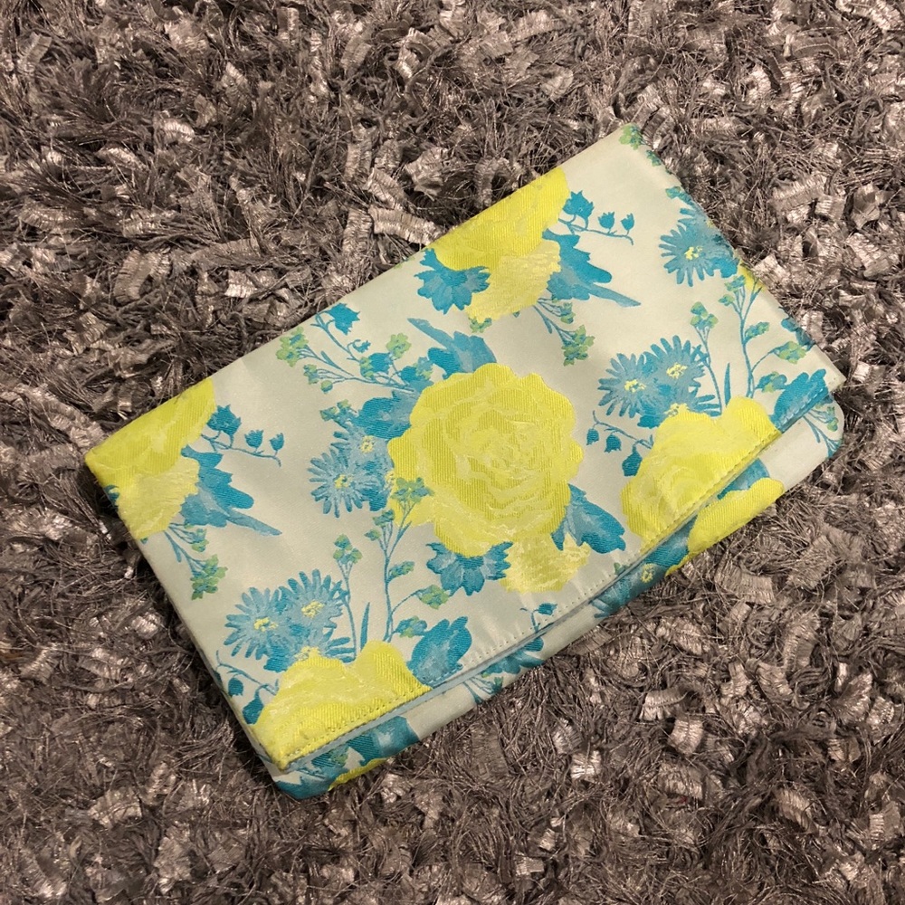 ASOS Jacquard Clutch